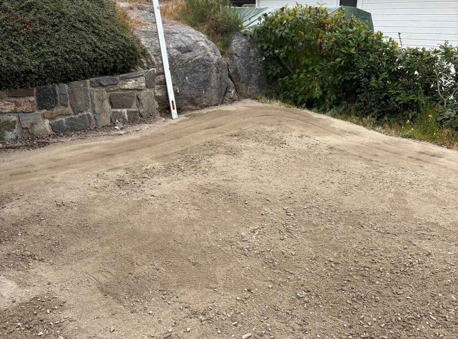 Eksperter på grunnarbeid Kristiansand - solid erfaring og kvalitet fra Grøft&Løft AS